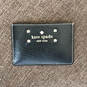 Kate Spade card holder wallet